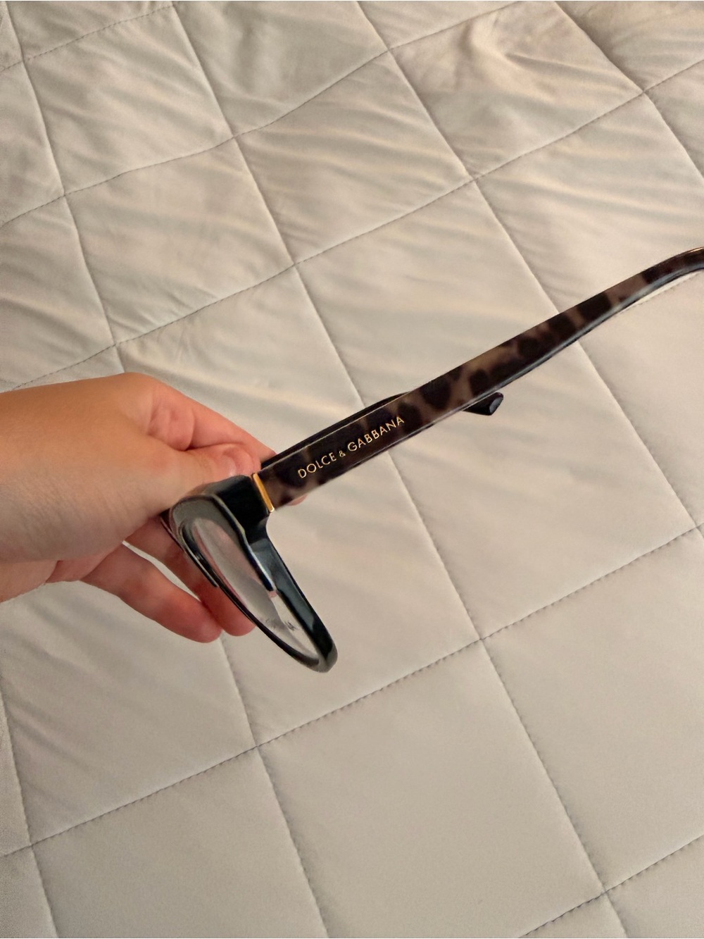 Dolce & Gabbana Frames